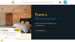 Frem’s Rénovation, votre menuisier à Villereau