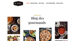 Cuisine traditionnelle française à Sormiou