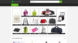 sac personnalisé