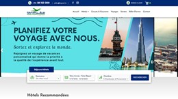 Agence voyage Tunisie pas cher