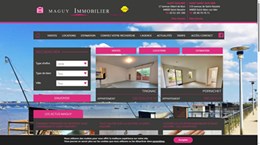 Achat appartement et maison à Saint-Nazaire : Agence Maguy Immobilier