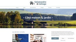Salamandre Cottage location de chambre d'hôte à Saint Briac sur Mer