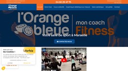 Salle de sport à localisé à Marseille