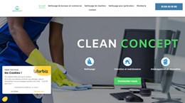 Service de nettoyage en Ile- de-France