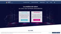 SATT Paris–Saclay, veille et identification des projets innovants