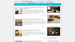 Le blog des riches