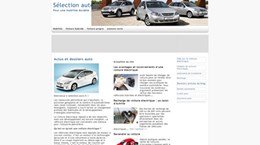 site de l'auto