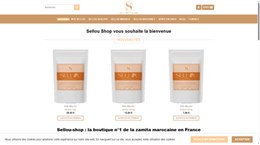 Vente de sellou marocain sur le web