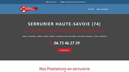 Serrurier et vitrier Haute-Savoie Annecy Seynod : ACSA