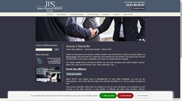 Avocat création entreprise Marseille - Droit des affaires