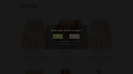 Boutique de linges sexys en ligne