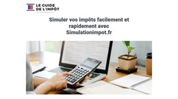 calcul des impots