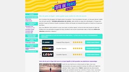 Site De Paris En Ligne 