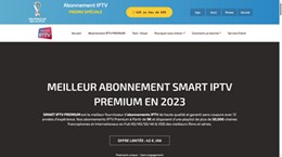 MEILLEUR ABONNEMENT SMART IPTV PREMIUM EN 2023