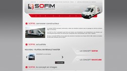 SOFIM - solutions de carrosserie industrielle grand volume