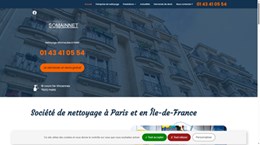 Nettoyage des vitres Paris