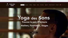 Participer à un stage de yoga des sons