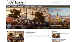 blog sur l'Espagne