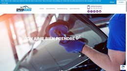 Votre garage de remplacement de pare brise à Lyon