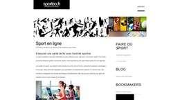 le sport avec sporteo