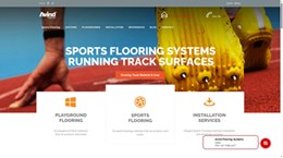 Sports Flooring System
