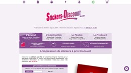 Magasin de stikers sur mesure