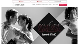 Cours de danse Grenoble - Studio Garlisi