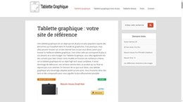 Tablette-graphique