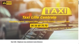 Taxi lille