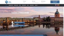 Réserver taxi Toulouse