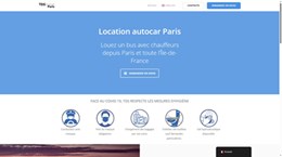 Location d'autocars, minicars et autocars avec chauffeur