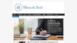 theoriedudroit.net