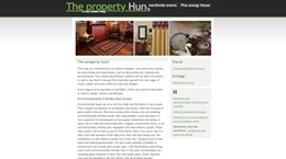the property hunt