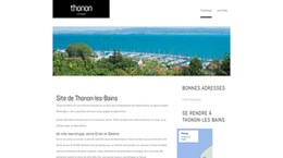 Thonon les bains