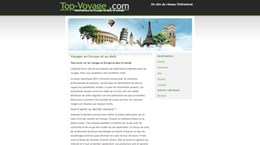 top voyages