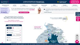 Toulouseimmo9.com, un spécialiste des programmes immobiliers neufs 