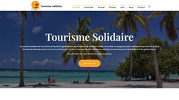 le tourisme solidaire