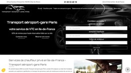 Chauffeur privé en Île-de-France