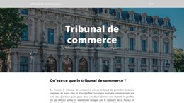 le tribunal de commerce