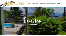 Location vacances studios Martinique