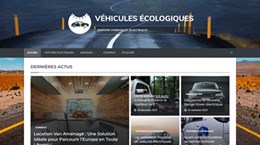 voiture ecologique