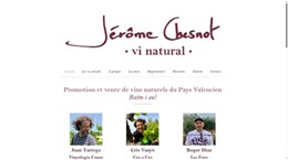 Vi Natural, vins naturels d'Alicante