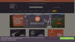 Acheter votre vin naturel sur notre site vincheznous.com