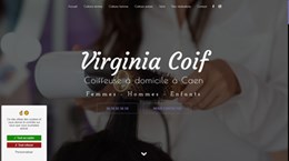 Virginia Coif - Coiffeuse à domicile à Caen