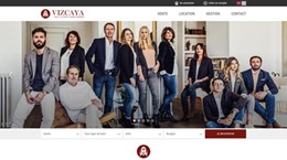 Agence immobilière Vizcaya