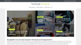 guide de la voiture propre