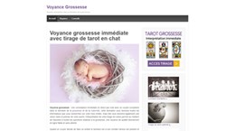  Tarot femme enceinte 