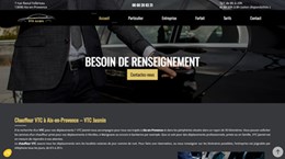 Chauffeur pour particulier