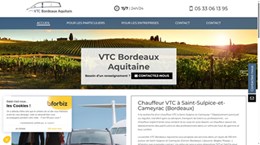 VTC à Bordeaux