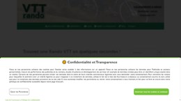 Rando VTT - Calendrier randonnées VTT